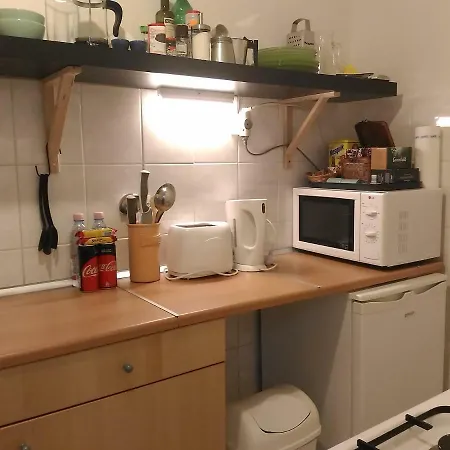 Danube River View Close To Parlament Lejlighed *