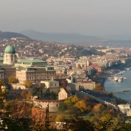 Danube River View Close To Parlament アパート *