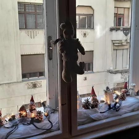 Appartement Danube River View Close To Parlament