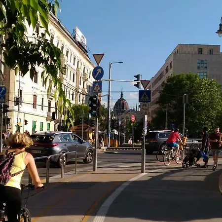 Danube River View Close To Parlament Appartement *